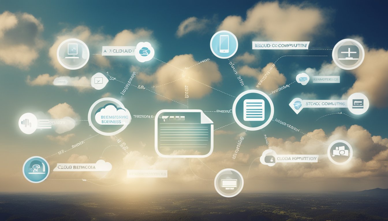 benefits using cloud computing for your business